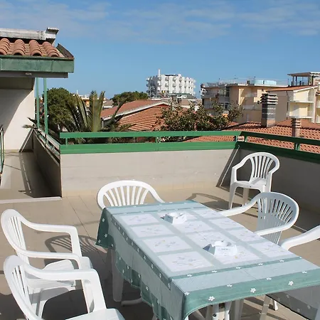 Casa vacanze Abruzzo Alba Adriatica